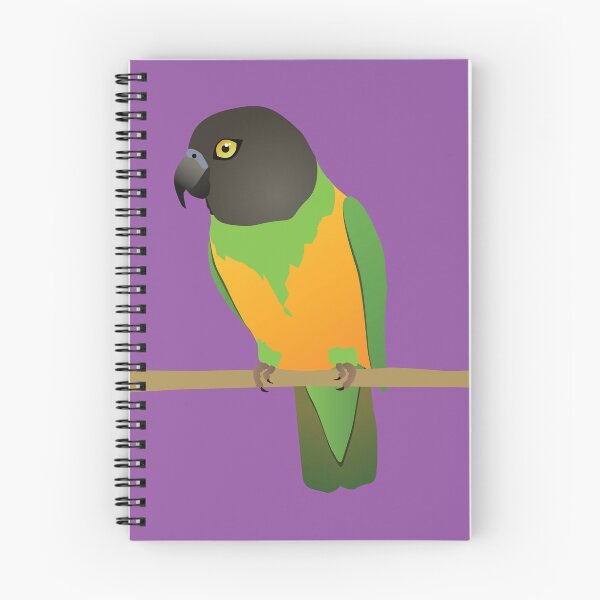 Item preview, Senegal parrot designed and sold by Bwiselizzy.