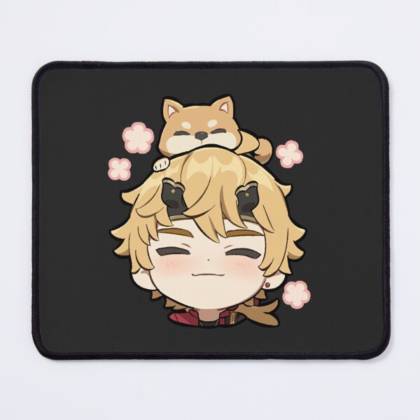 Item preview, Chibi Thoma - Genshin Impact designed and sold by 1umynst.
