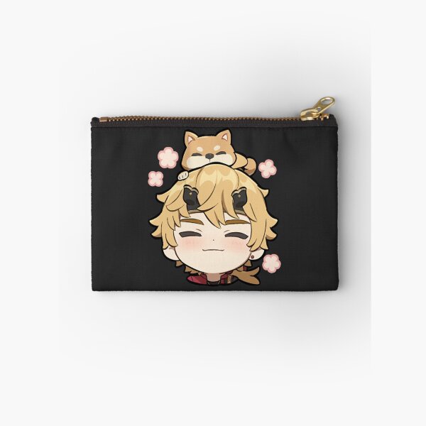 Item preview, Chibi Thoma - Genshin Impact designed and sold by 1umynst.
