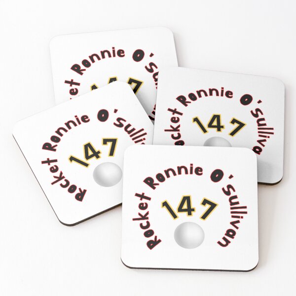 Item preview, Rocket Ronnie O_sullivan                designed and sold by RelixirShop.