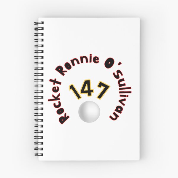 Item preview, Rocket Ronnie O_sullivan                designed and sold by RelixirShop.
