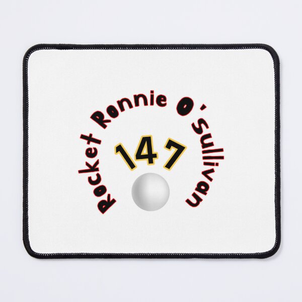 Item preview, Rocket Ronnie O_sullivan designed and sold by RelixirShop.