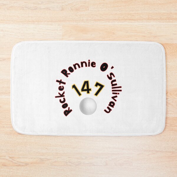 Item preview, Rocket Ronnie O_sullivan                designed and sold by RelixirShop.