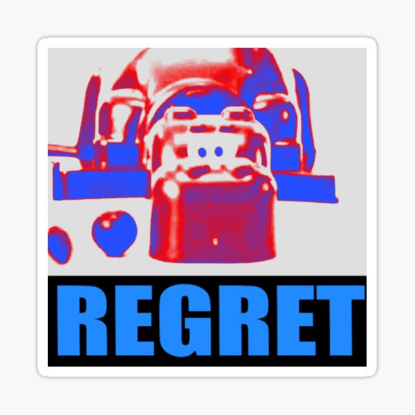 Item preview, Hippo Regret designed and sold by JTony.