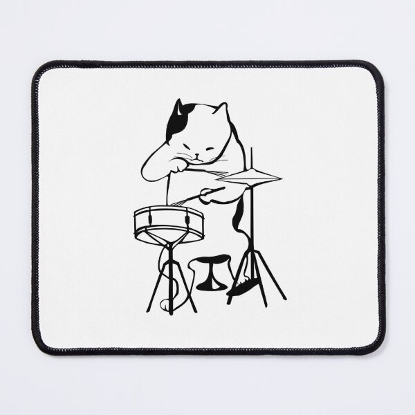 Item preview, Drum cat designed and sold by Zip-Zup.