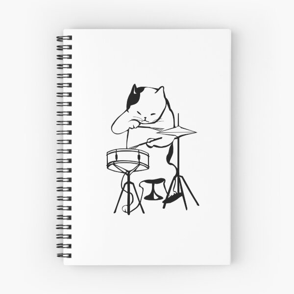 Item preview, Drum cat designed and sold by Zip-Zup.