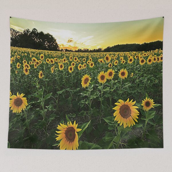 Item preview, Sunflower Field designed and sold by Andy Horgan.