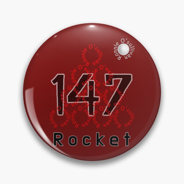 Item preview, Rocket Ronnie O_sullivan              designed and sold by RelixirShop.