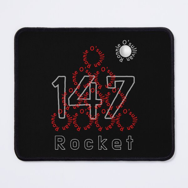 Item preview, Rocket Ronnie O_sullivan              designed and sold by RelixirShop.