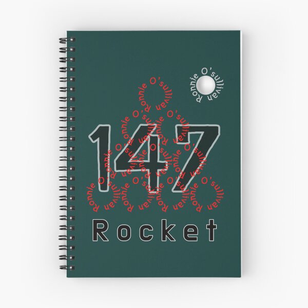 Item preview, Rocket Ronnie O_sullivan              designed and sold by RelixirShop.