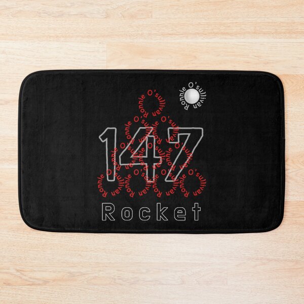 Item preview, Rocket Ronnie O_sullivan              designed and sold by RelixirShop.