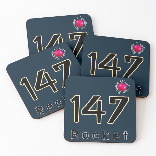 Item preview, Rocket Ronnie O_sullivan             designed and sold by RelixirShop.