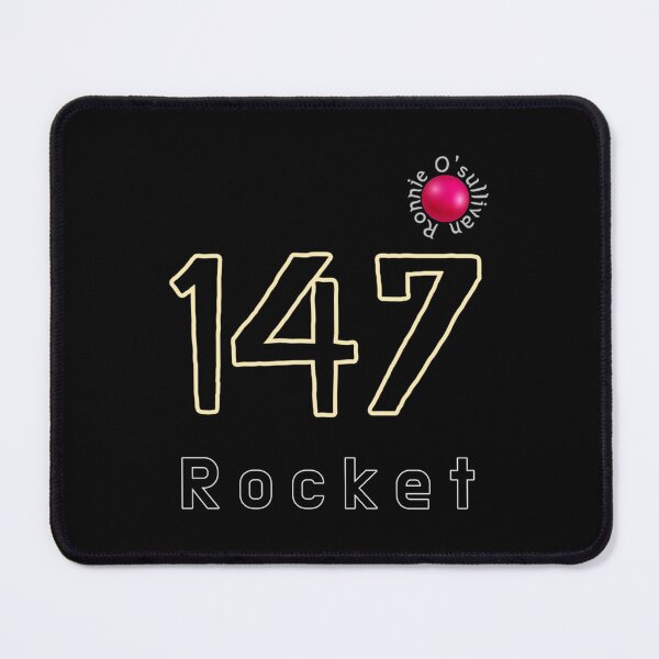 Item preview, Rocket Ronnie O_sullivan designed and sold by RelixirShop.