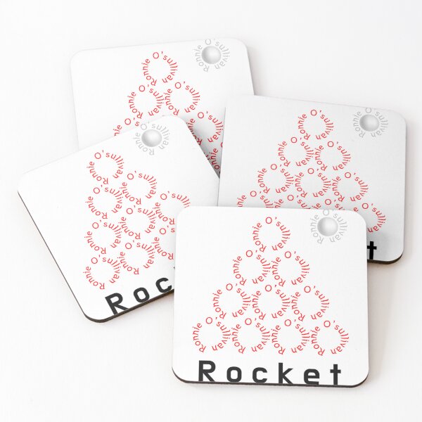 Item preview, Rocket Ronnie O_sullivan            designed and sold by RelixirShop.