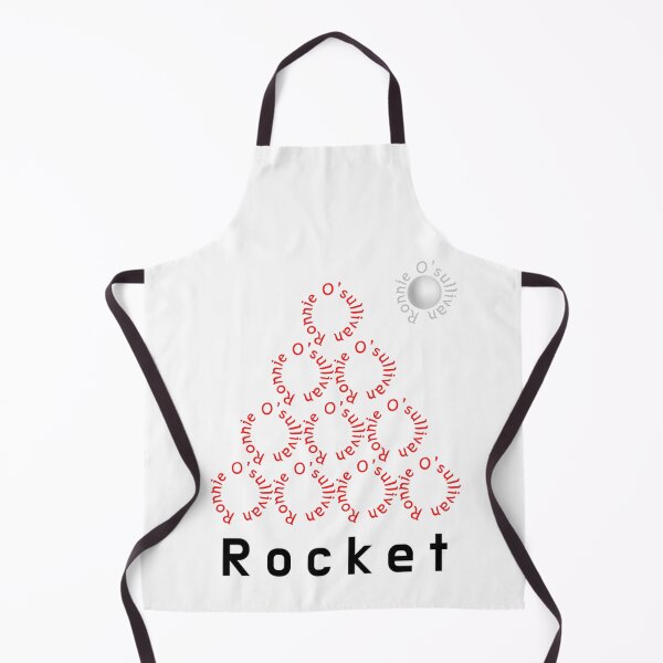 Item preview, Rocket Ronnie O_sullivan            designed and sold by RelixirShop.
