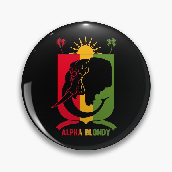 Item preview, Alpha Blondy designed and sold by PmcKay.