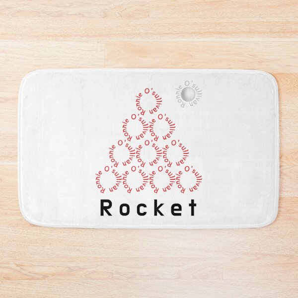 Item preview, Rocket Ronnie O_sullivan            designed and sold by RelixirShop.