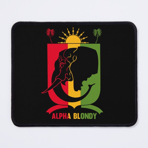 Item preview, Alpha Blondy designed and sold by PmcKay.