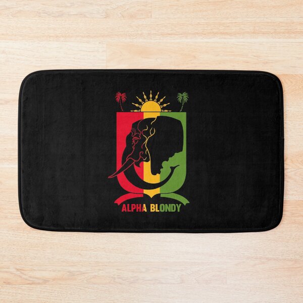 Item preview, Alpha Blondy designed and sold by PmcKay.