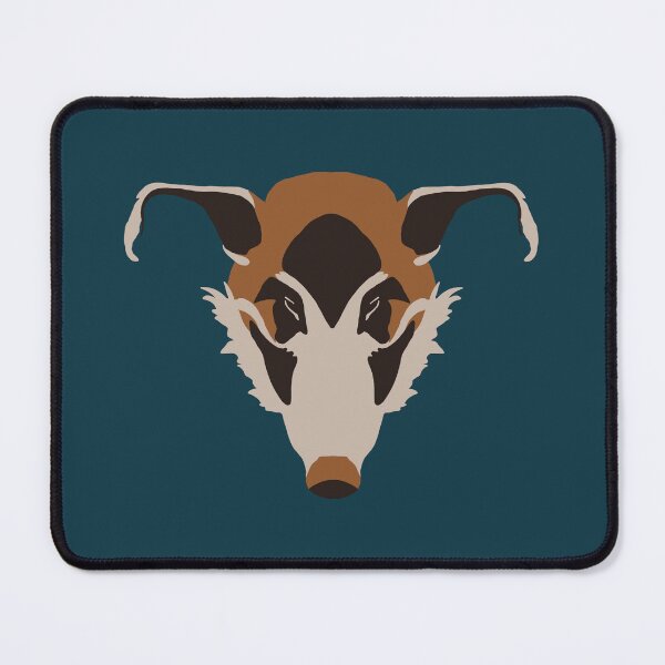 Item preview, Red River Hog Face designed and sold by GeoCreate.