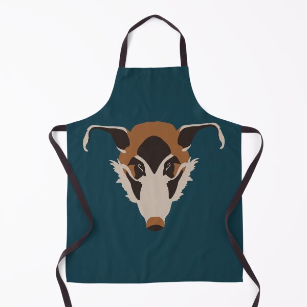 Item preview, Red River Hog Face designed and sold by GeoCreate.