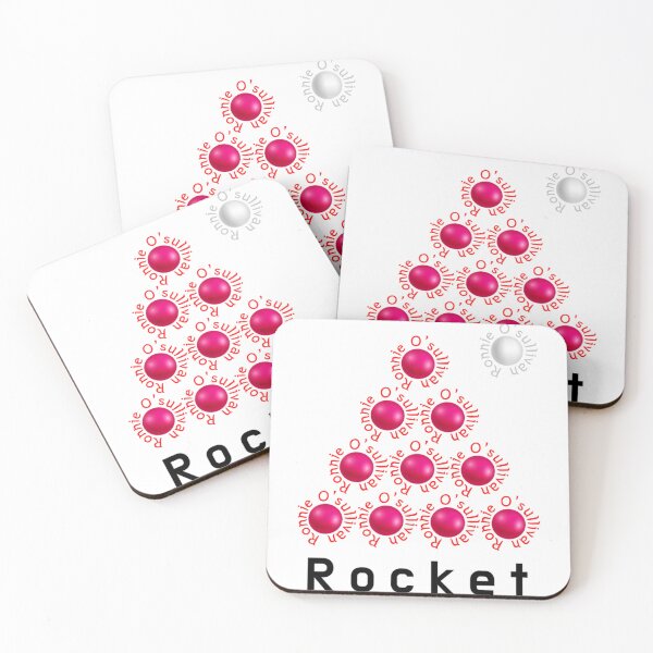 Item preview, Rocket Ronnie O_sullivan       designed and sold by RelixirShop.