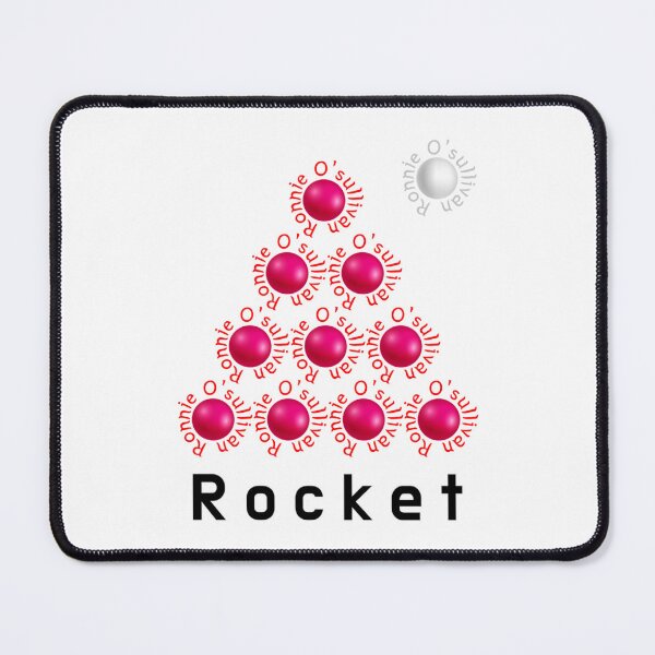 Item preview, Rocket Ronnie O_sullivan designed and sold by RelixirShop.
