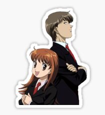 Ita Kiss Sticker