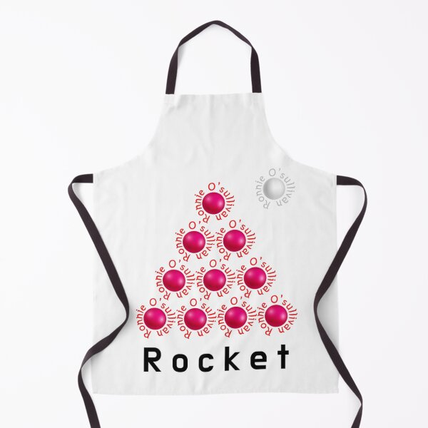 Item preview, Rocket Ronnie O_sullivan       designed and sold by RelixirShop.
