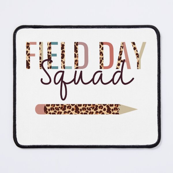 Item preview, Field day Squad Back To School Leopard For School trip designed and sold by JokeGysen.