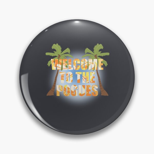 Item preview, Welcome to the Pogues designed and sold by BienTanSDce.