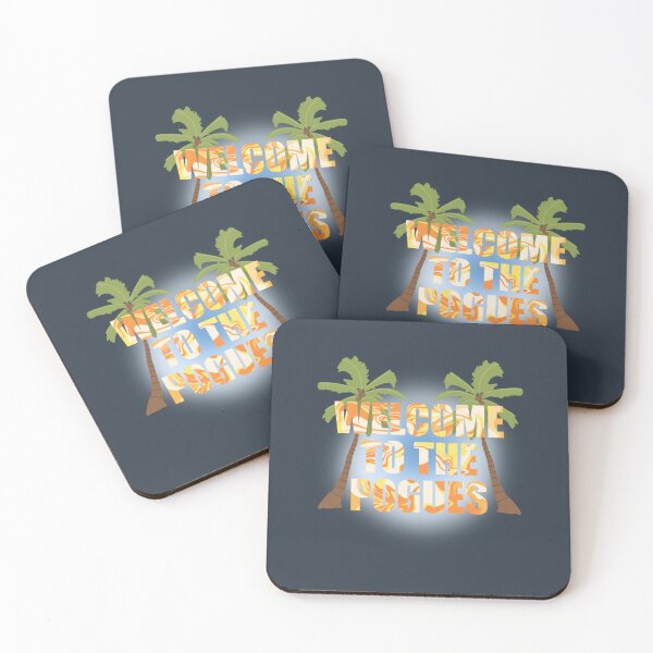 Item preview, Welcome to the Pogues designed and sold by BienTanSDce.