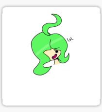Aika Sticker