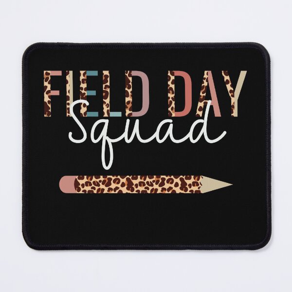 Item preview, Field day Squad Back To School Leopard For School trip designed and sold by JokeGysen.