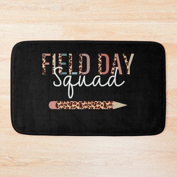 Item preview, Field day Squad Back To School Leopard For School trip designed and sold by JokeGysen.