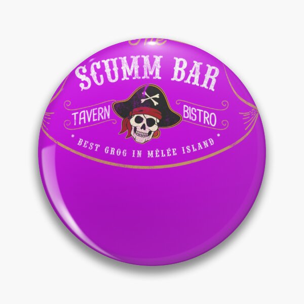Item preview, The Scumm Bar Essential T-Shirt designed and sold by MariKlonz.