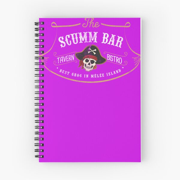 Item preview, The Scumm Bar Essential T-Shirt designed and sold by MariKlonz.