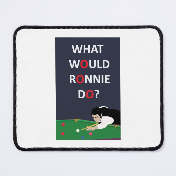 Item preview, Rocket Ronnie O_sullivan designed and sold by RelixirShop.