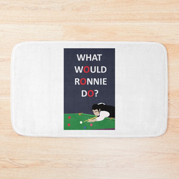 Item preview, Rocket Ronnie O_sullivan     designed and sold by RelixirShop.