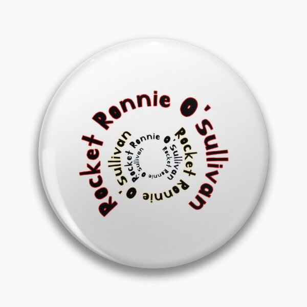 Item preview, Rocket Ronnie O_sullivan    designed and sold by RelixirShop.