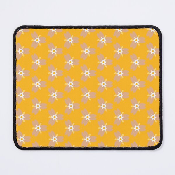 Item preview, Triangular Flowers Pattern Artwork 03 Color 01 designed and sold by Stefanie Boike.