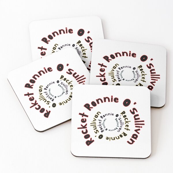 Item preview, Rocket Ronnie O_sullivan    designed and sold by RelixirShop.