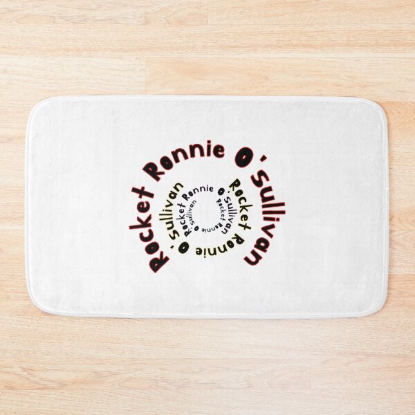 Item preview, Rocket Ronnie O_sullivan    designed and sold by RelixirShop.