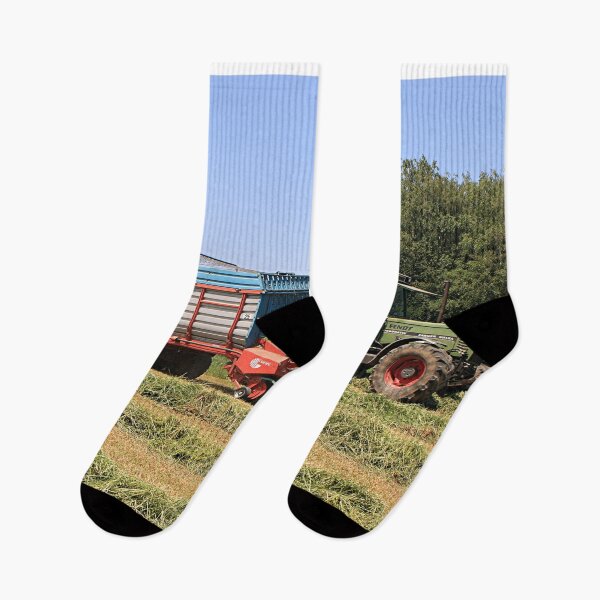 Item preview, Tractor at work on El Camino, Spain 3 designed and sold by FranWest.