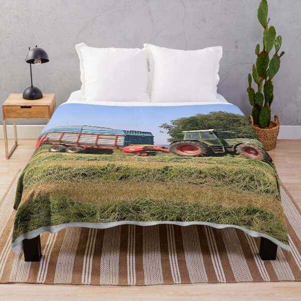 Item preview, Tractor at work on El Camino, Spain 3 designed and sold by FranWest.