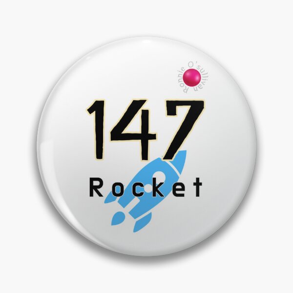 Item preview, Rocket Ronnie O_Sullivan   designed and sold by RelixirShop.