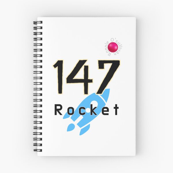 Item preview, Rocket Ronnie O_Sullivan   designed and sold by RelixirShop.