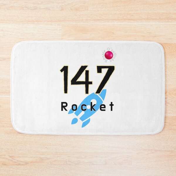 Item preview, Rocket Ronnie O_Sullivan   designed and sold by RelixirShop.