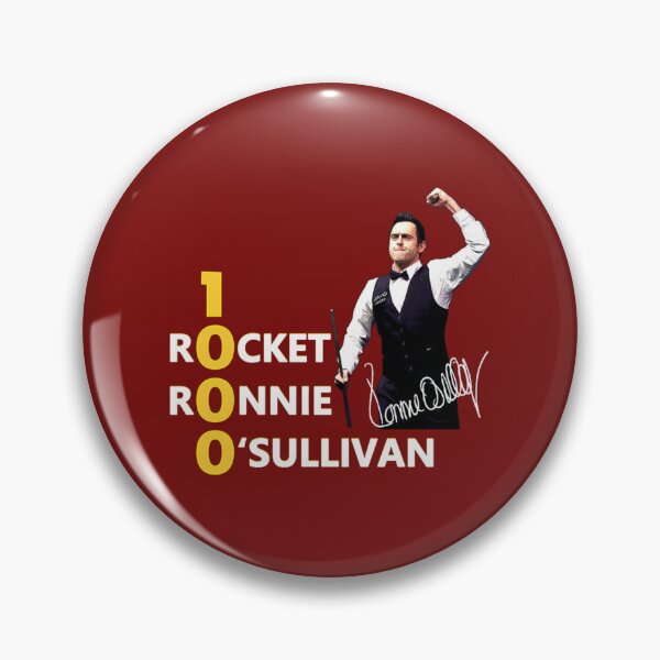 Item preview, Rocket Ronnie O_Sullivan   designed and sold by RelixirShop.
