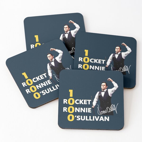 Item preview, Rocket Ronnie O_Sullivan   designed and sold by RelixirShop.
